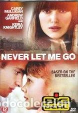 Kino: Never Let Me Go- 8712626074083
