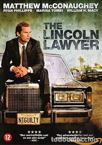 Cin&eacute;ma: Lincoln Lawyer- 8713045224691
