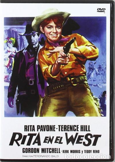Cinema: Rita en el West- 8436008812444