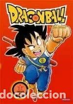 Cine: Dragon Ball de Akira Toriyama Vol. 1- 8420172042899