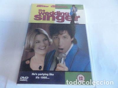 Cinema: The Wedding Singer- 5017239190162