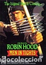 Cine: Robin Hood Men in Tights- 9317731008412