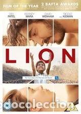Cinema: Lion (5017239197963)