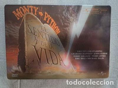 Cine: Monty Python: El sentido de la vida- 5050582549638 - Foto 1
