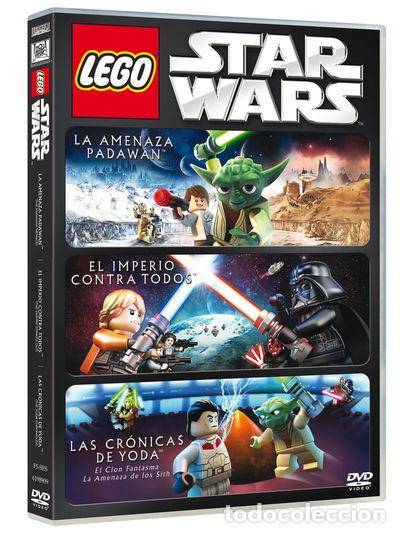 Cine: Lego Star Wars Trilog&iacute;a- 8420266971432