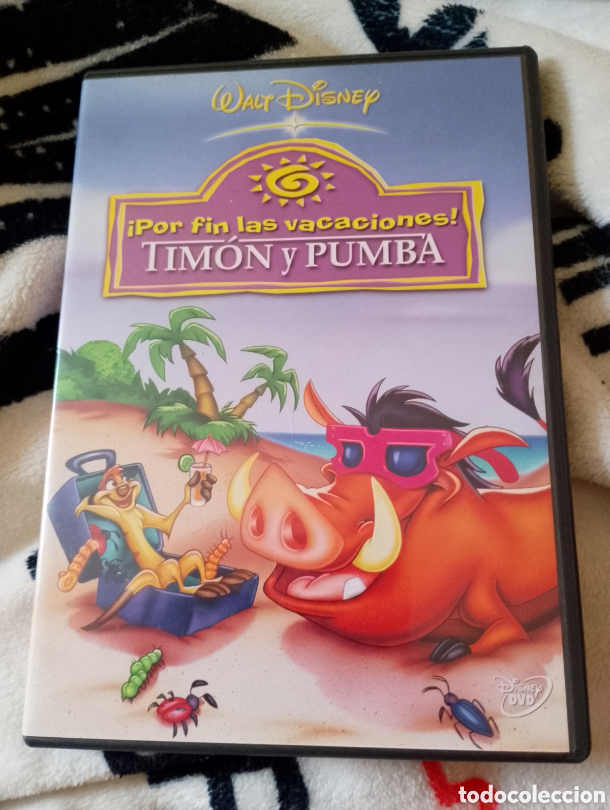 Cine: &iexcl;Por fin las Vacaciones! Tim&oacute;n y Pumba DVD &iexcl;Por fin las Vacaciones! Tim&oacute;n y Pumba Pel&iacute;cula