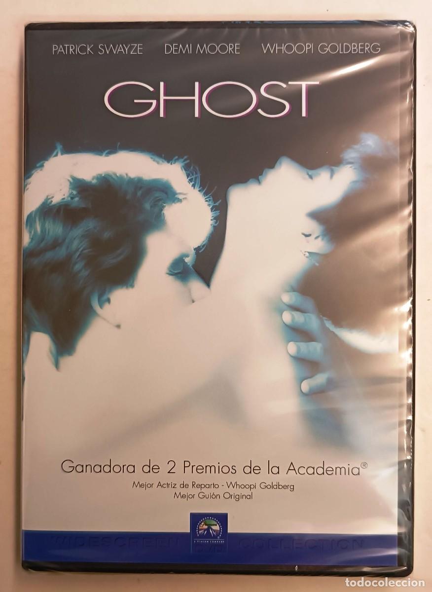 Cine: DVD GHOST. NUEVA PRECINTADA. - Foto 1