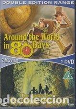 Cine: Around the World in 80 Days / The Legend of Robin Hood- 5034741319010