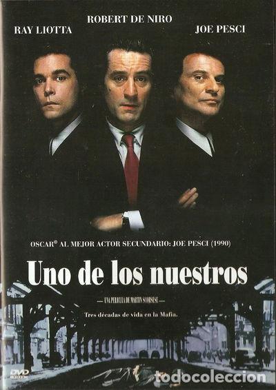 Cine: Uno de los nuestros- 8436534532496