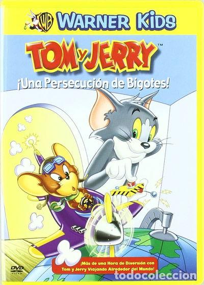 Cine: Tom y Jerry: Una Persecuci&oacute;n de Bigotes- 7321926657172