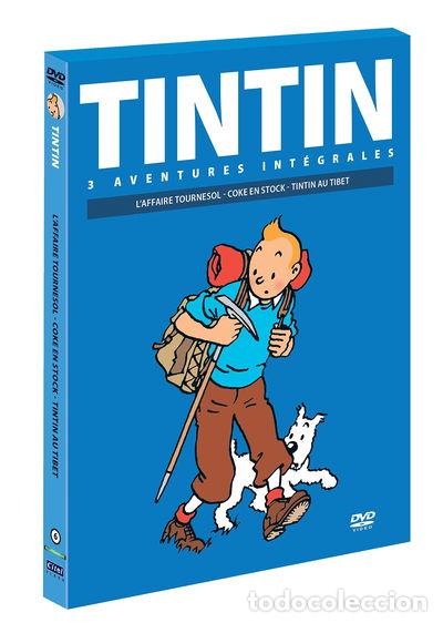 Cine: The Adventures of Tintin: The Calculus Affair / The Red Sea Sharks / Tintin i...- 3309450030511