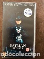 Cine: Batman Returns- 5014781500029