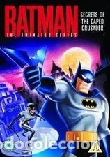 Cine: Batman The Animated Series: Secrets of the Caped Crusader- 7321900313407