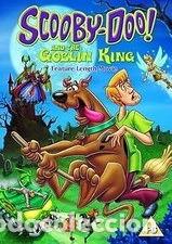 Cine: Scooby-Doo and the Goblin King- 7321904840039