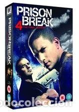 Cinema: Prison Break - Season 4- 5039036041775