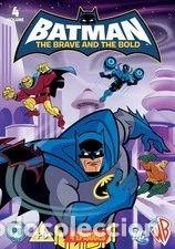 Cine: Batman The Brave And The Bold Vol.4- 5051892025508