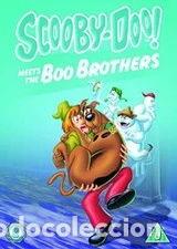 Cine: Scooby-Doo Meets the Boo Brothers- 7321900821520