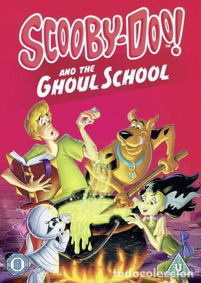 Cine: Scooby-Doo and the Ghoul School- 7321900818643