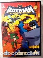 Cine: Batman: The Brave and the Bold - Volume 2- 5051892011037
