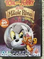 Cine: Tom and Jerry: The Magic Ring- 7321900655507