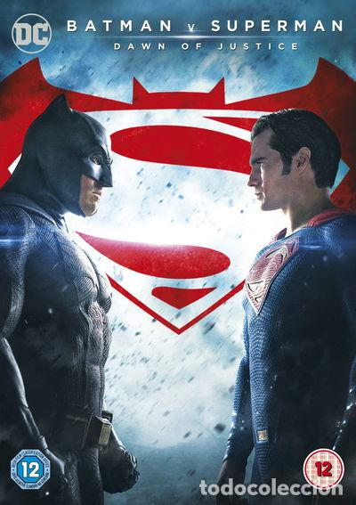 Cine: Batman v Superman: Dawn of Justice- 5051892195546