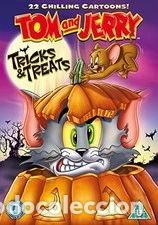 Cine: Tom and Jerry: Tricks and Treats- 5051892114813