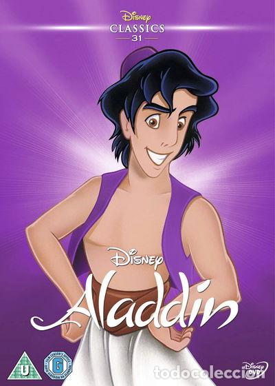 Cine: Aladdin- 8717418168742