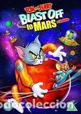 Cine: Tom and Jerry: Blast Off to Mars- 7321900670944