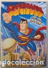 Cine: Superman: Last Son of Krypton- 7321900312752