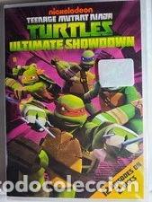 Cinema: Teenage Mutant Ninja Turtles: Ultimate Showdown- 0097368045644