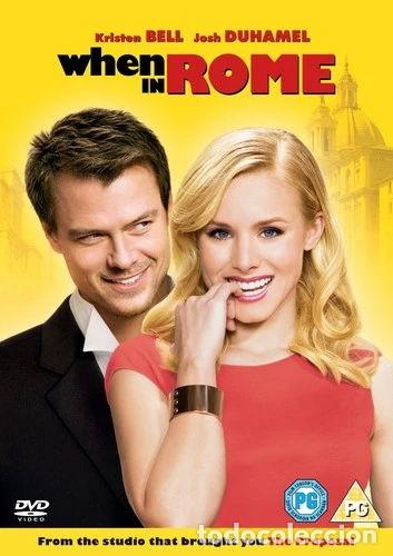 Cine: When In Rome- 8717418254094