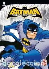 Cine: Batman: The Brave and the Bold Vol 8- 5051892074384