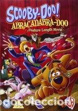 Cine: Scooby-Doo! Abracadabra-Doo- 5051892021029