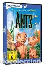 Cinema: Antz (5053083147129)
