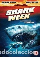 Cin&eacute;ma: Shark Week- 5060020703195