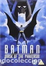 Cine: Batman: Mask of the Phantasm- 7321900155021