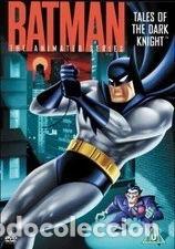 Cine: Batman - The Animated Series: Volume 2 - Tales Of The Dark Knight- 7321900239509