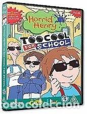Cinema: Horrid Henry - Too Cool For School- 5012106939172