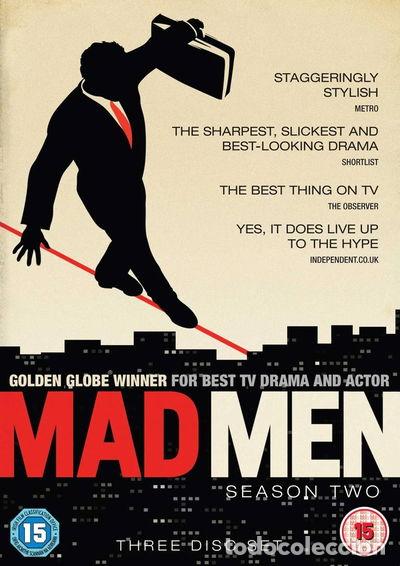 Kino: Mad Men - Season 2- 5060052417442