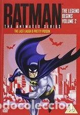 Cine: Batman The Legend Begins Volume 2- 7321900716017
