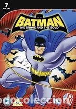 Cine: Batman: The Brave and The Bold Vol. 7- 5051892064286