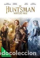 Cinema: The Huntsman & The Ice Queen- 5053083076450