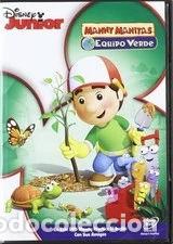 Cinema: Manny Manitas Equipo Verde- 8717418334482