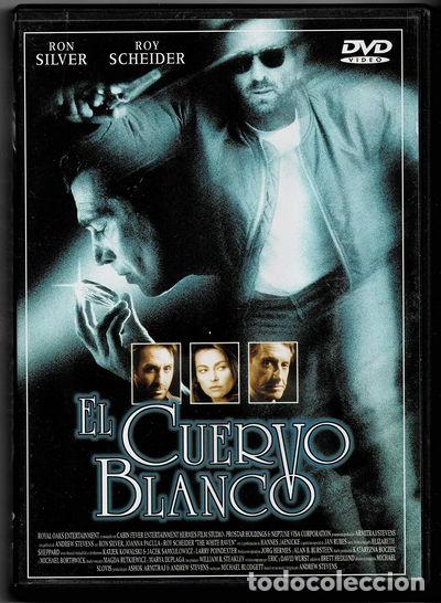 Cinema: El cuervo blanco- 8421466521892