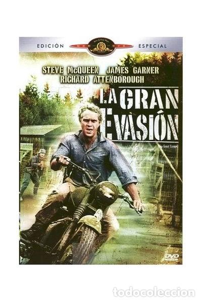 Cinema: La Gran Evasi&oacute;n - Edicion Especial- 8420266993250