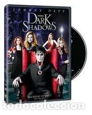 Cinema: Dark Shadows- 0883929240777