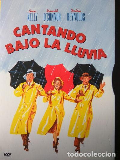 Cine: Cantando bajo la lluvia- 7321926650203
