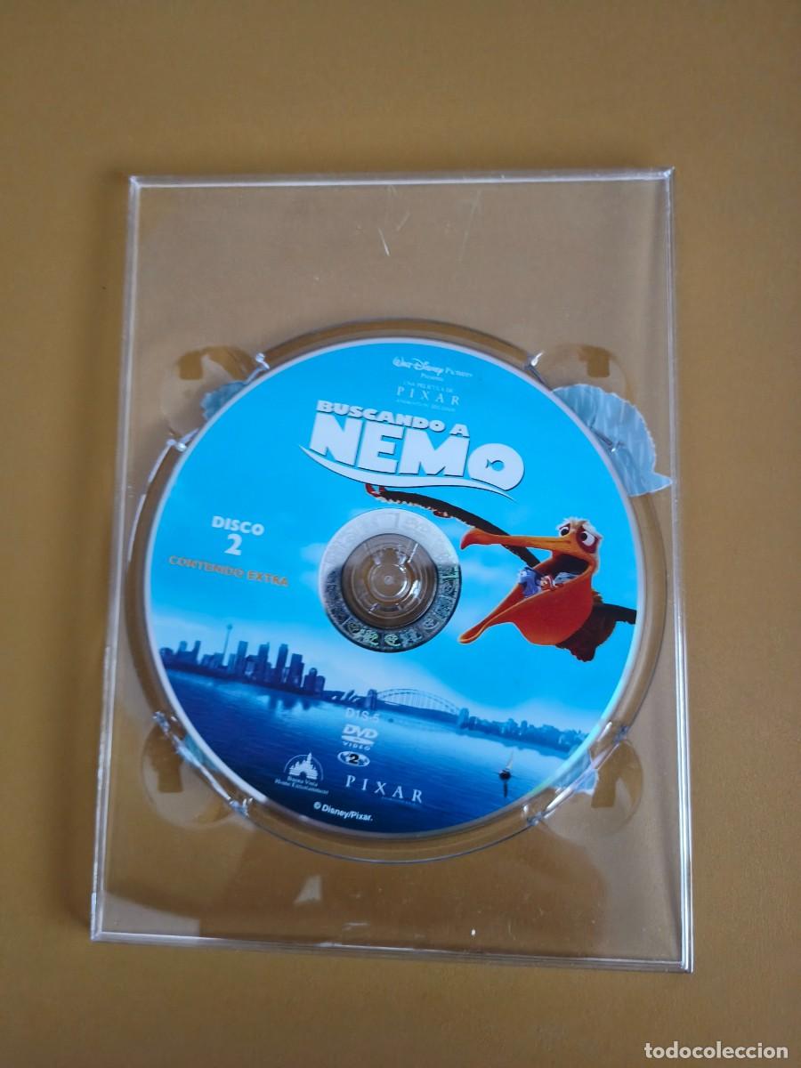Cine: buscando a nemo, disco bonus - Foto 1