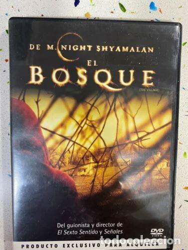 Cinema: El Bosque- 8422397301904