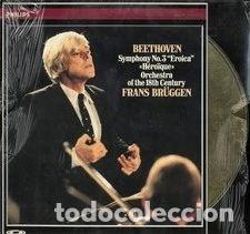Cine: Beethoven: Symphony No. 3 'Eroica'- 0044007010716